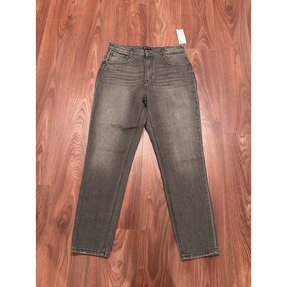 Frank and Oak Jeans Womens‎ Size 31 Kim Slim Fit Gray
